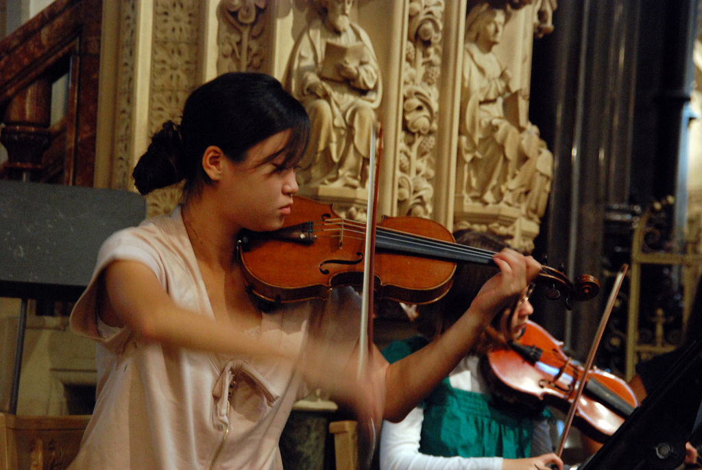 La música nos permite hablar mejor