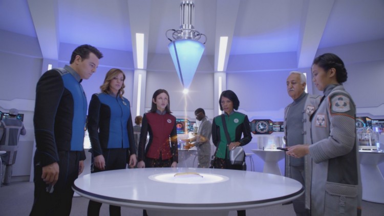 ‘The Orville’ (Fuente: FOX)