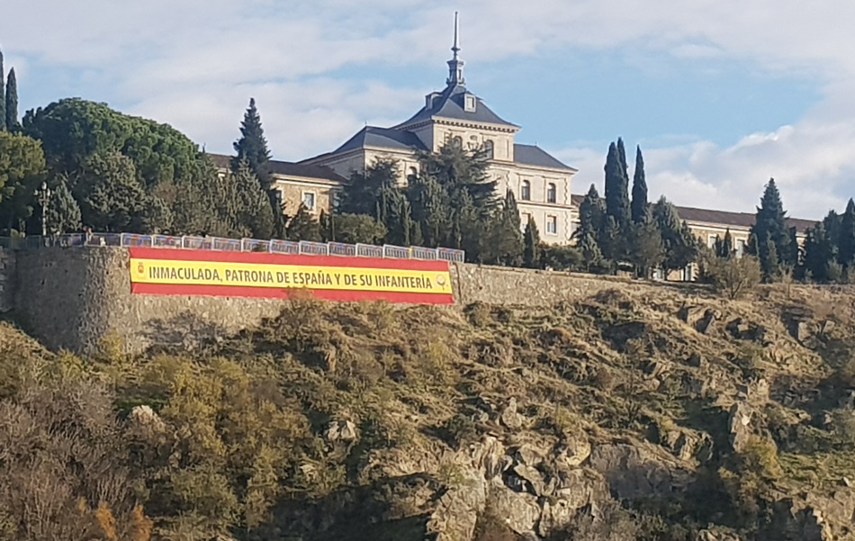 Academia de Artillería de Toledo. 