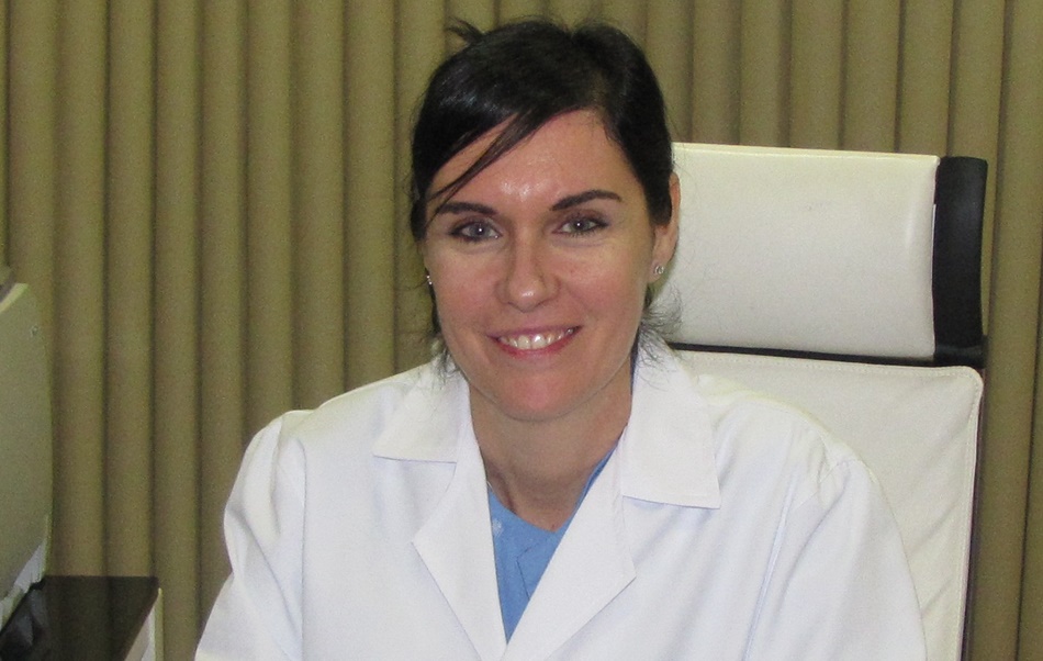 Doctora Yolanda Cabello, Directora del Laboratorio de la Unidad de Reproducción Humana Asistida del Complejo Hospitalario Ruber Juan Bravo – Grupo Quirónsalud. 