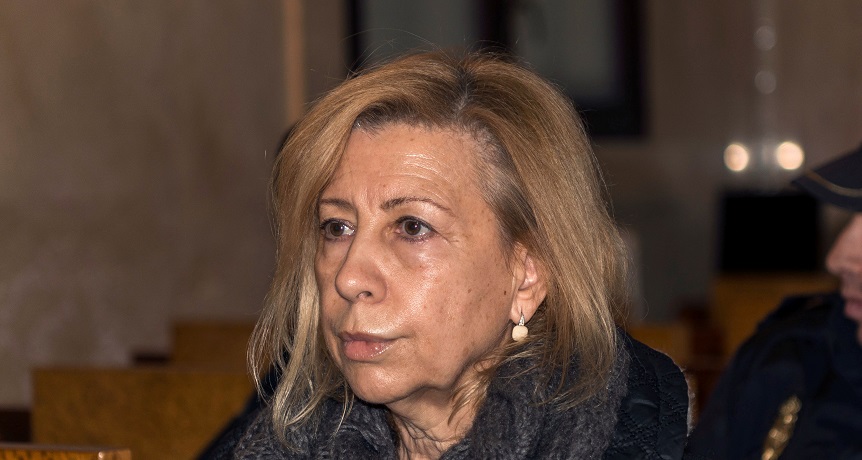 Munar expresidenta Consell de Mallorca Munar expresidenta Consell de Mallorca