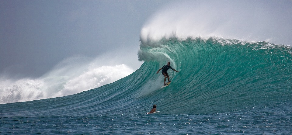 Surf para combatir el autismo