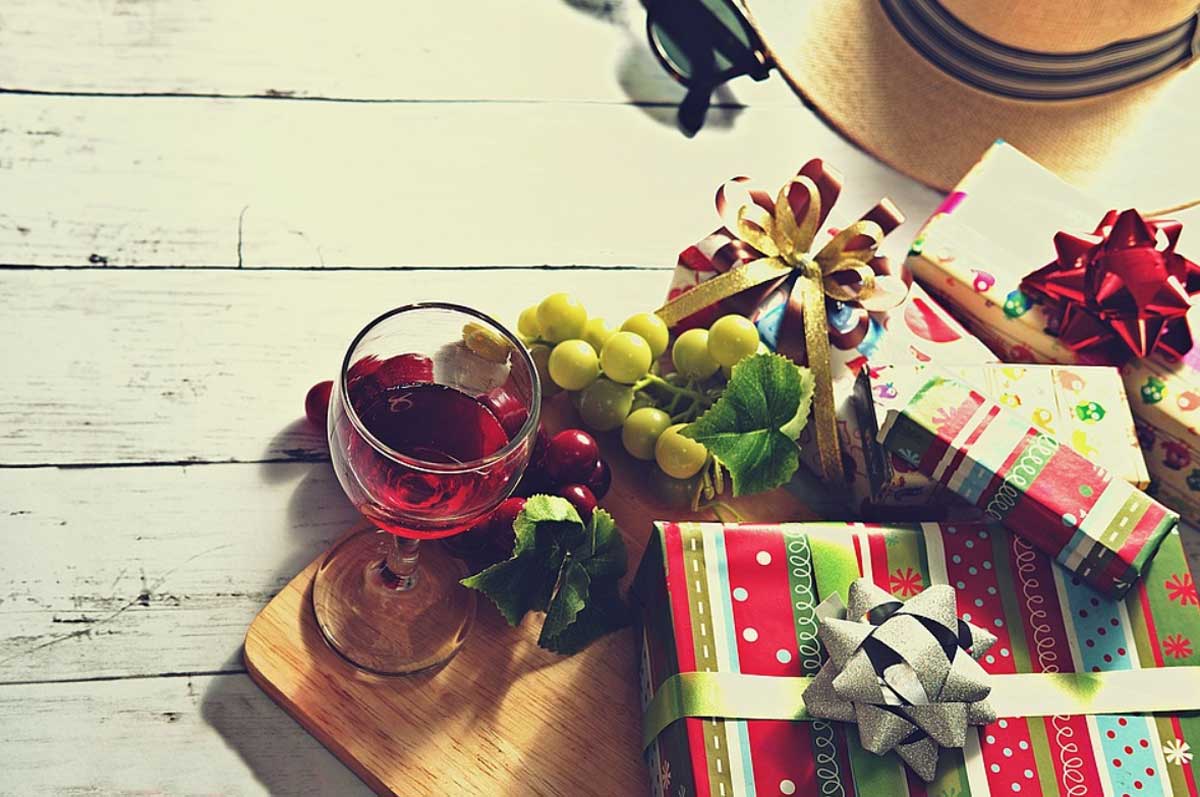 Cena de Navidad. Cena de Navidad.