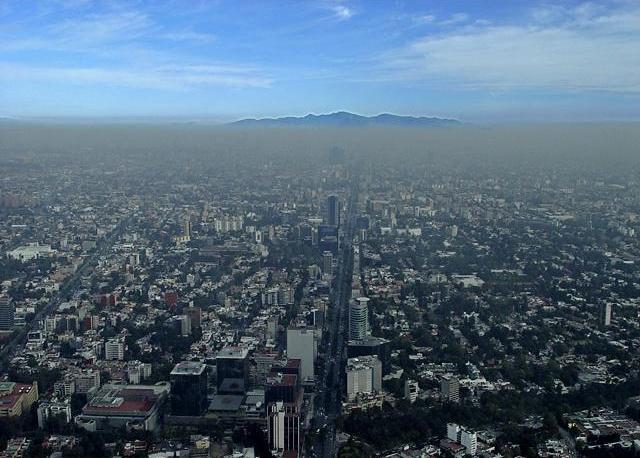 Consejos para no respirar (tanta) contaminación en las ciudades