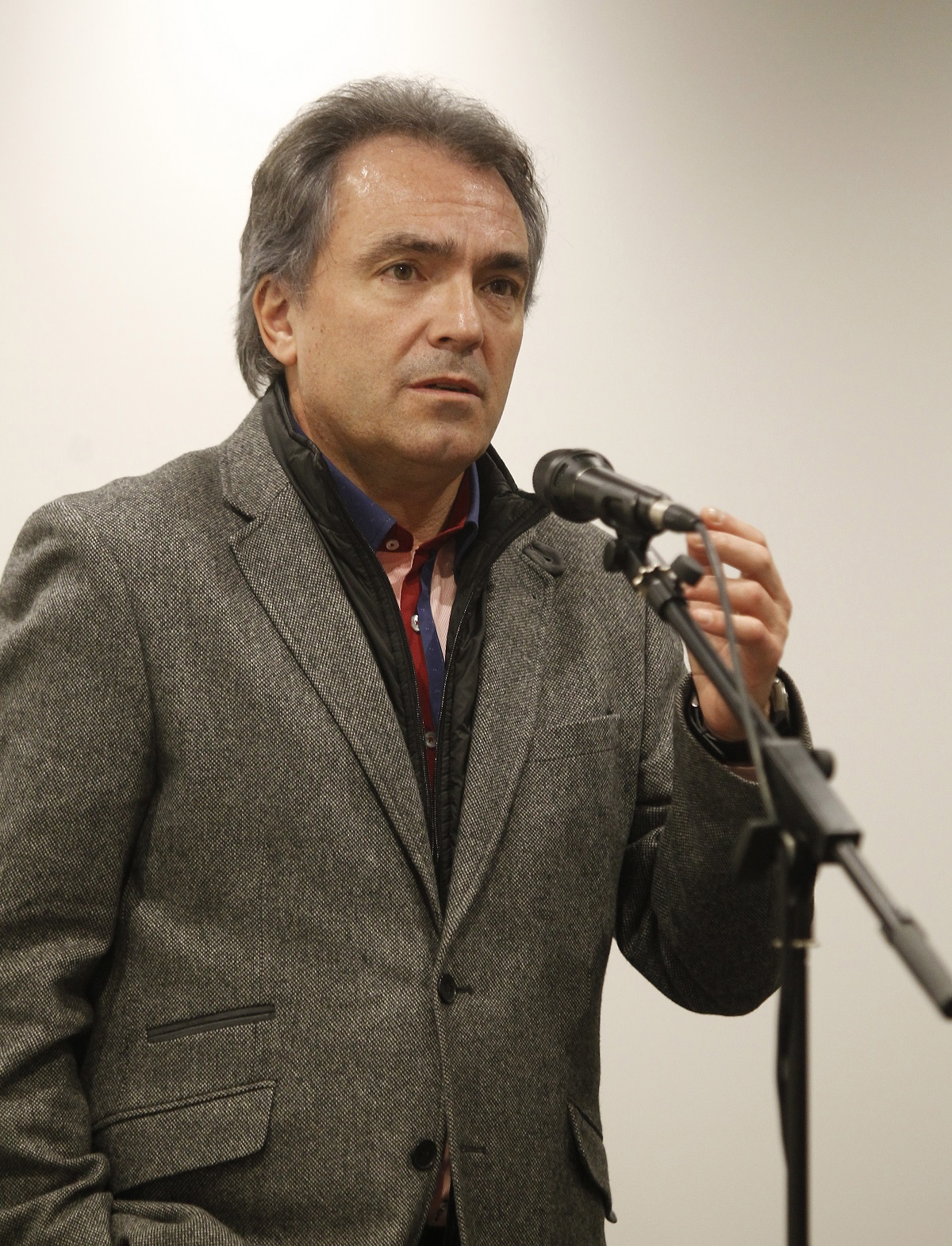 El empresario y presidente de Catalunya Acció, Santiago Espot