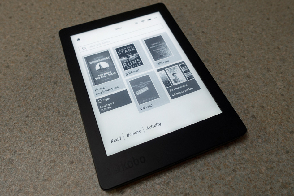 Kobo Aura Edition 2