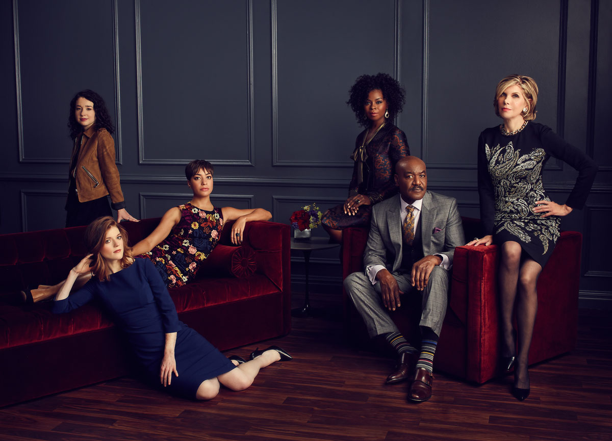 ‘The Good Fight’ vuelve con su segunda temporada en marzo