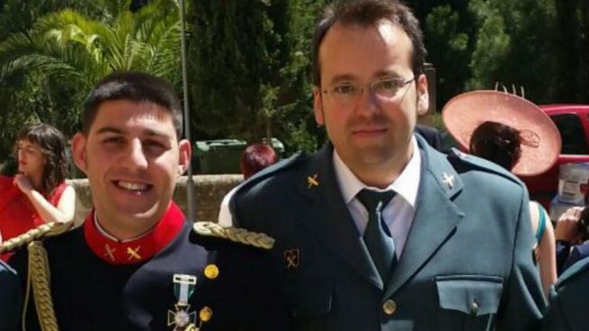 Víctor Romero Pérez y Víctor Jesús Caballero Espinosa