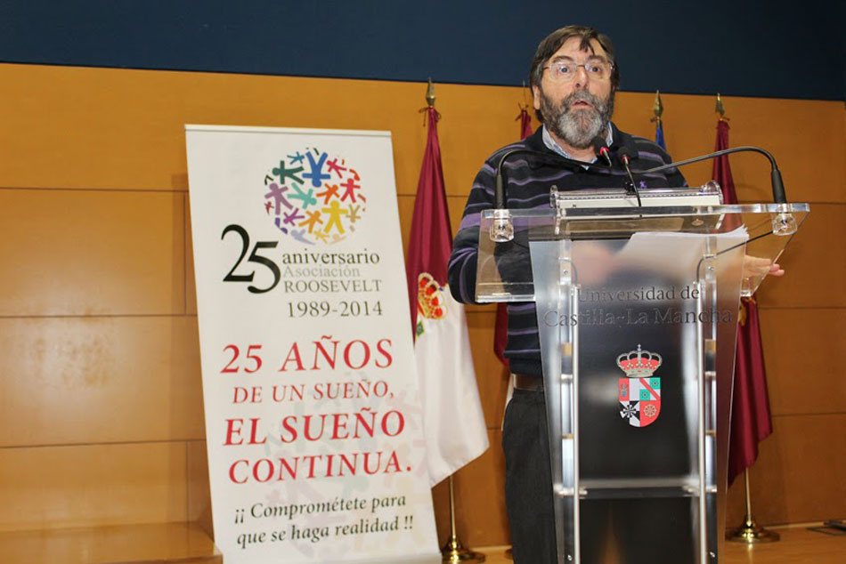 El concejal del Ayuntamiento de Cuenca, José María Martínez