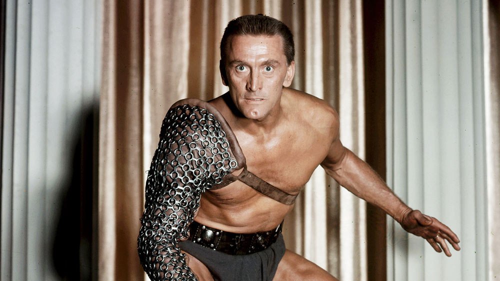 Kirk Douglas, eslabón del cine clásico al moderno, cumple 101 años