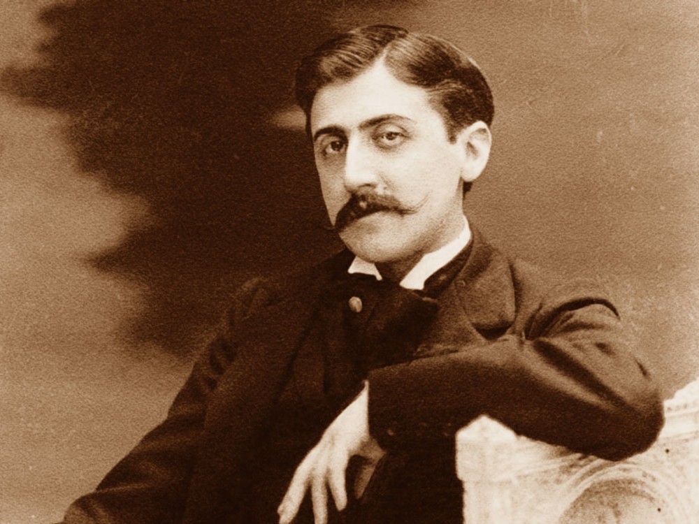 Marcel Proust.