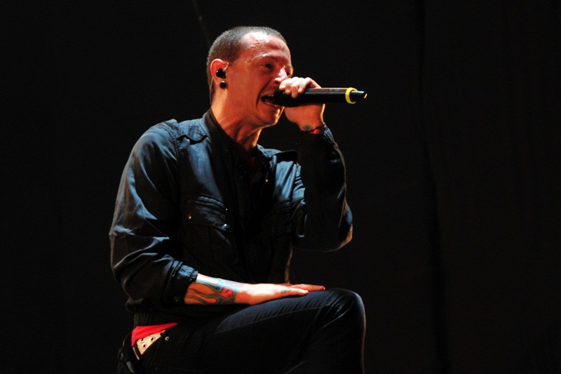El holograma de Chester Bennington no liderará Linkin Park