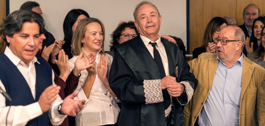 El Juez Castro se Jubila El Juez Castro se Jubila