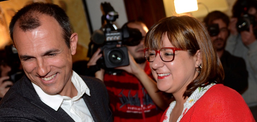 Vicepresidenta balear Busquets Vicepresidenta balear Busquets