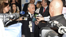 El teniente fiscal del Supremo, Luis Navajas