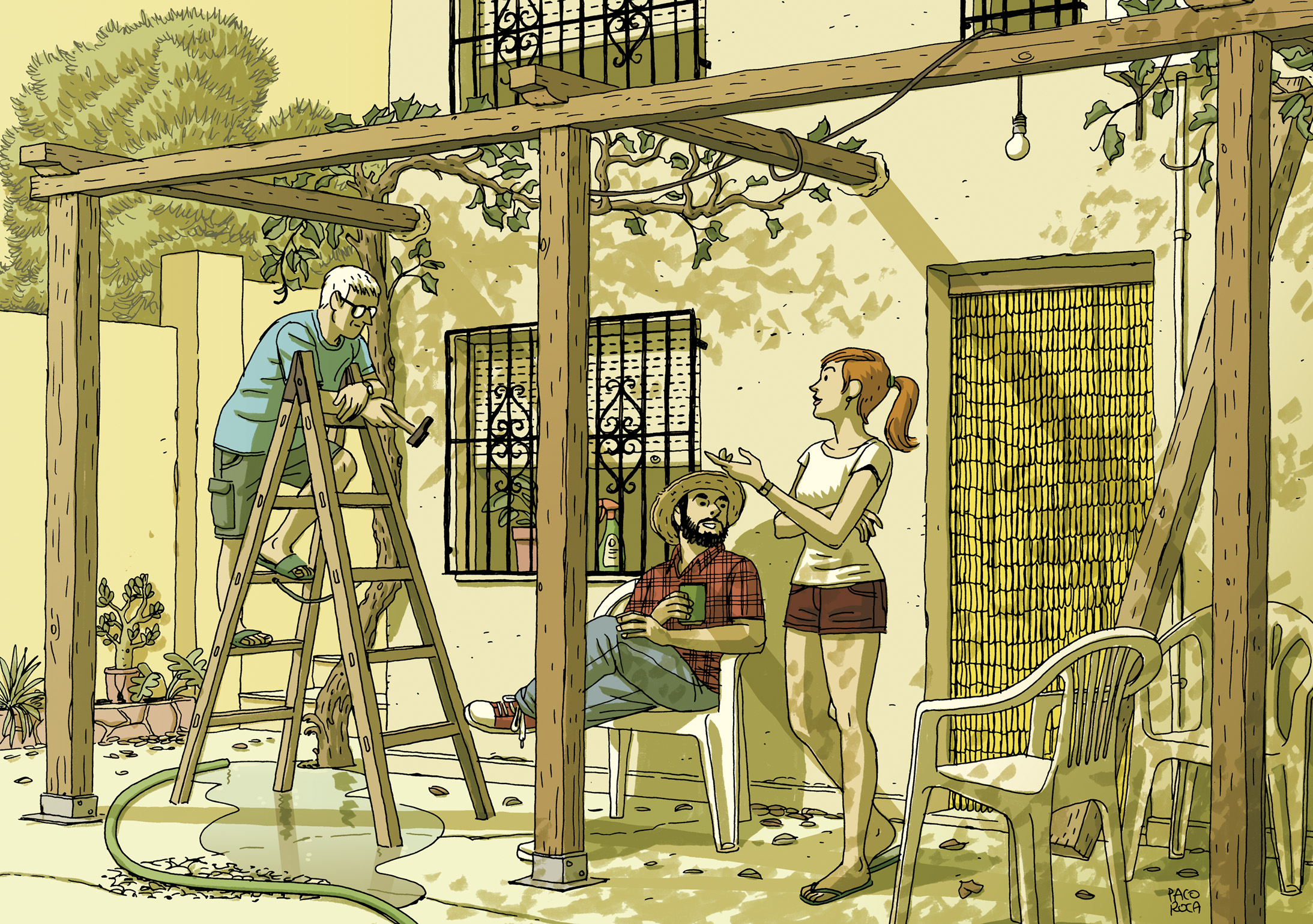 La novela gráfica deja de ser una moda para consagrarse
