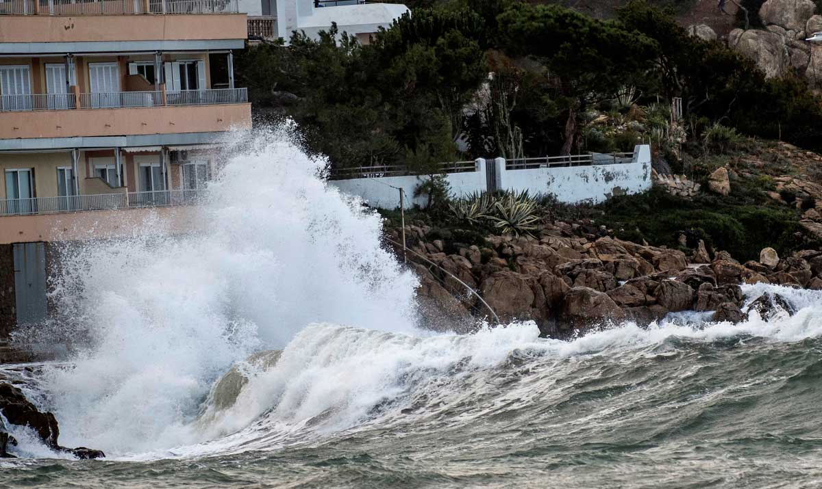 En la imagen, la Playa de Es Geparut en Sant Elm.