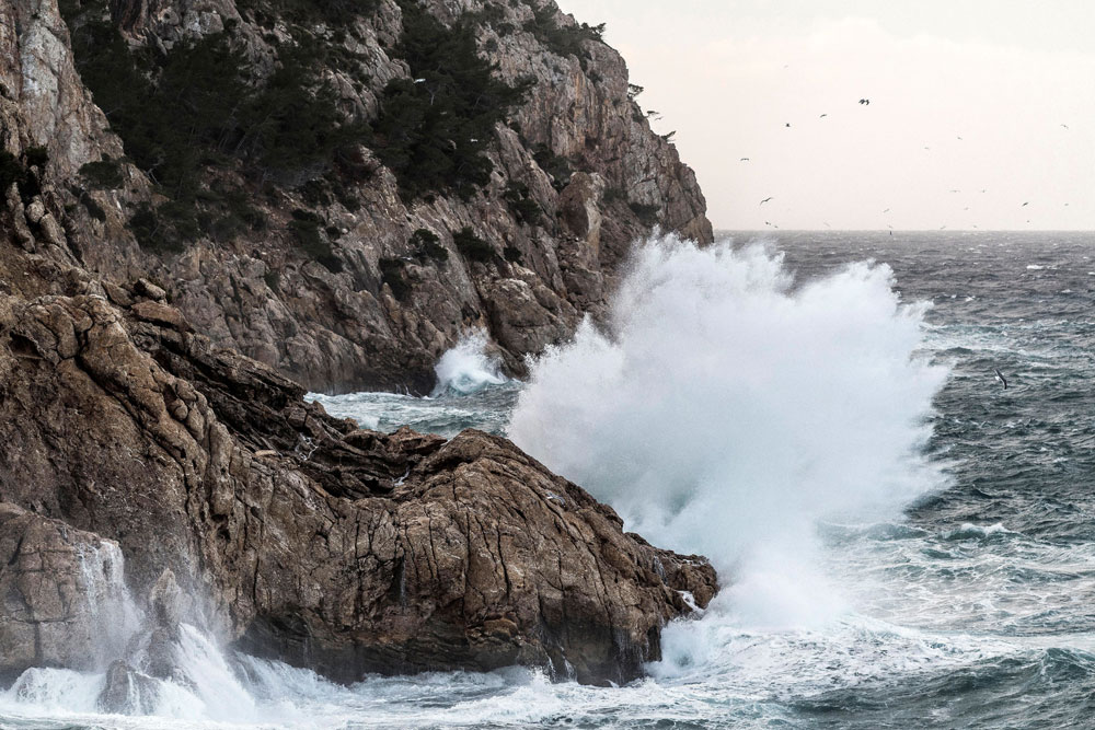 En la imagen, Cala Conills, Sant Elm