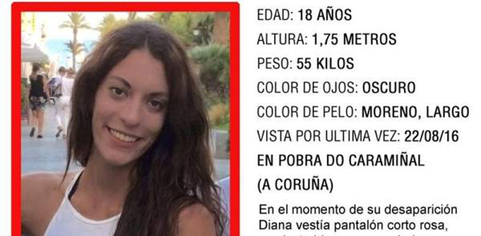 Diana López-Pinel, la madre de Diana Quer Diana López-Pinel, la madre de Diana Quer