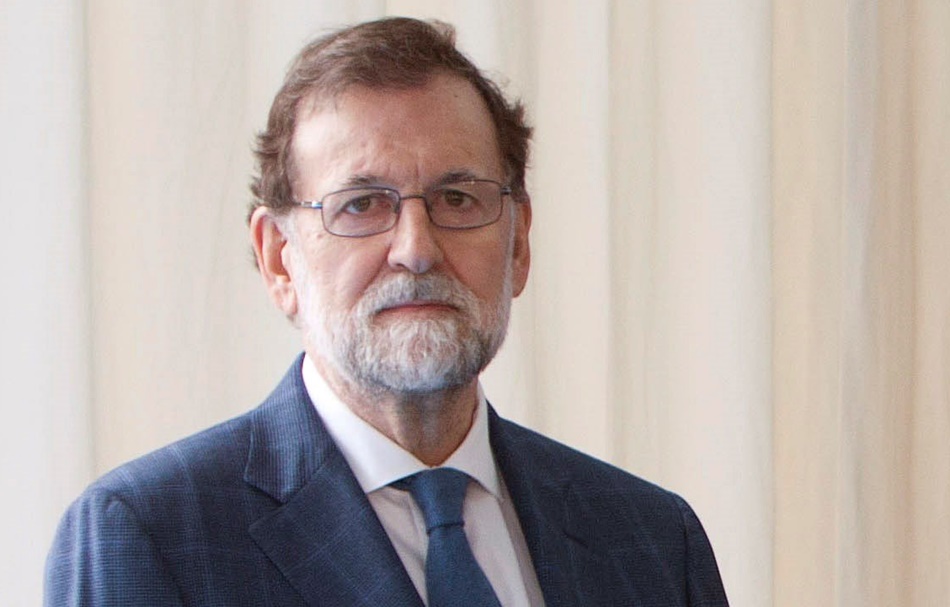 Mariano Rajoy en una imagen de archivo. 