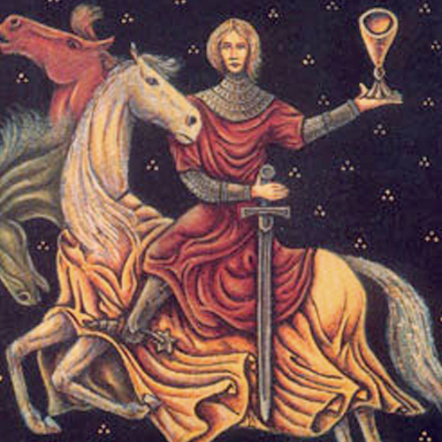 Puigdemont, Perceval i el viatge de l'heroi