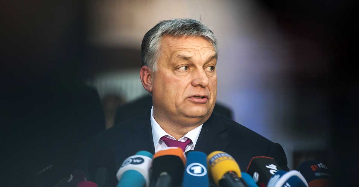 El primer ministro húngaro, Viktor Orban. 