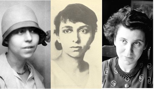 Tres escritoras cuya vida y obra truncó el genocidio nazi