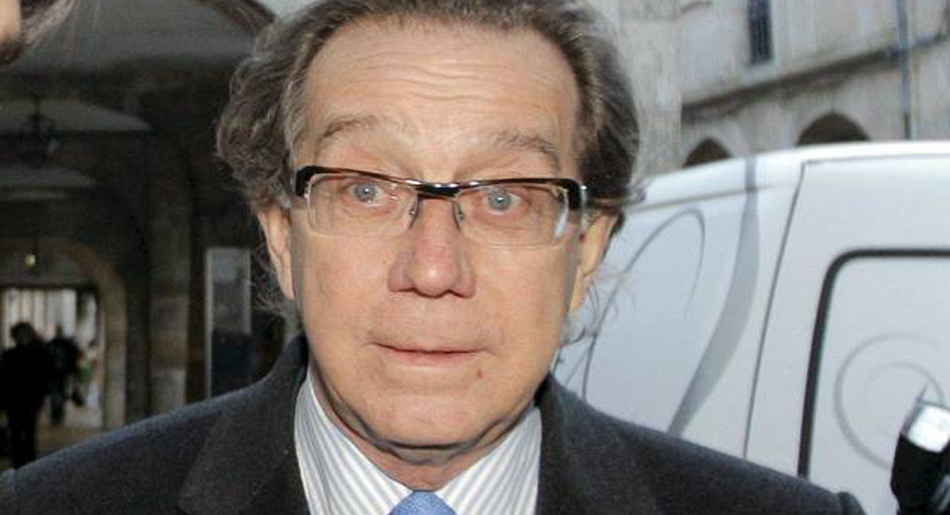 El exdirector de Caixa Galicia José Luis Méndez El exdirector de Caixa Galicia José Luis Méndez