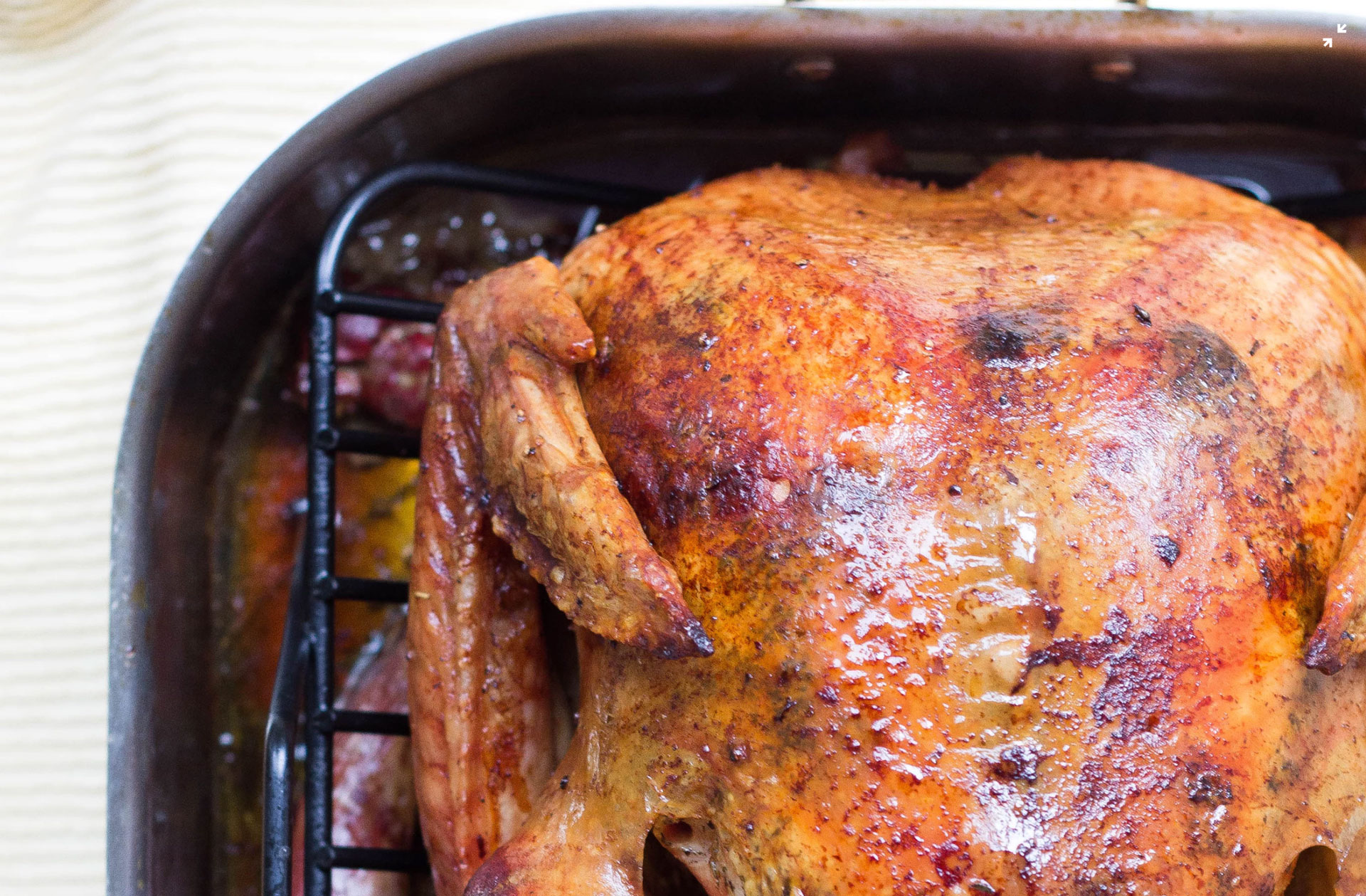 Cómo hacer pollo asado en el horno