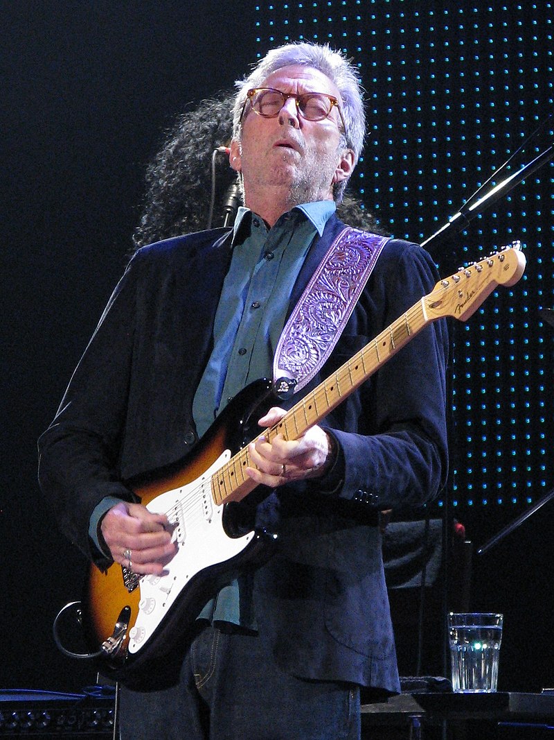 Más problemas para Eric Clapton
