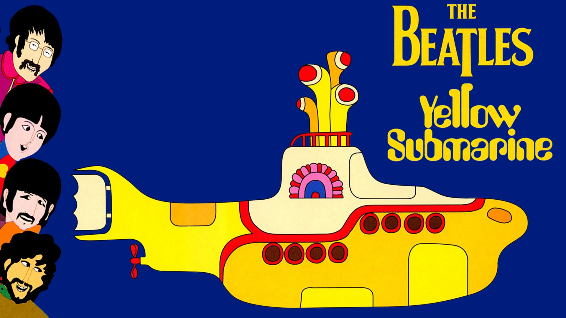 yellow submarine