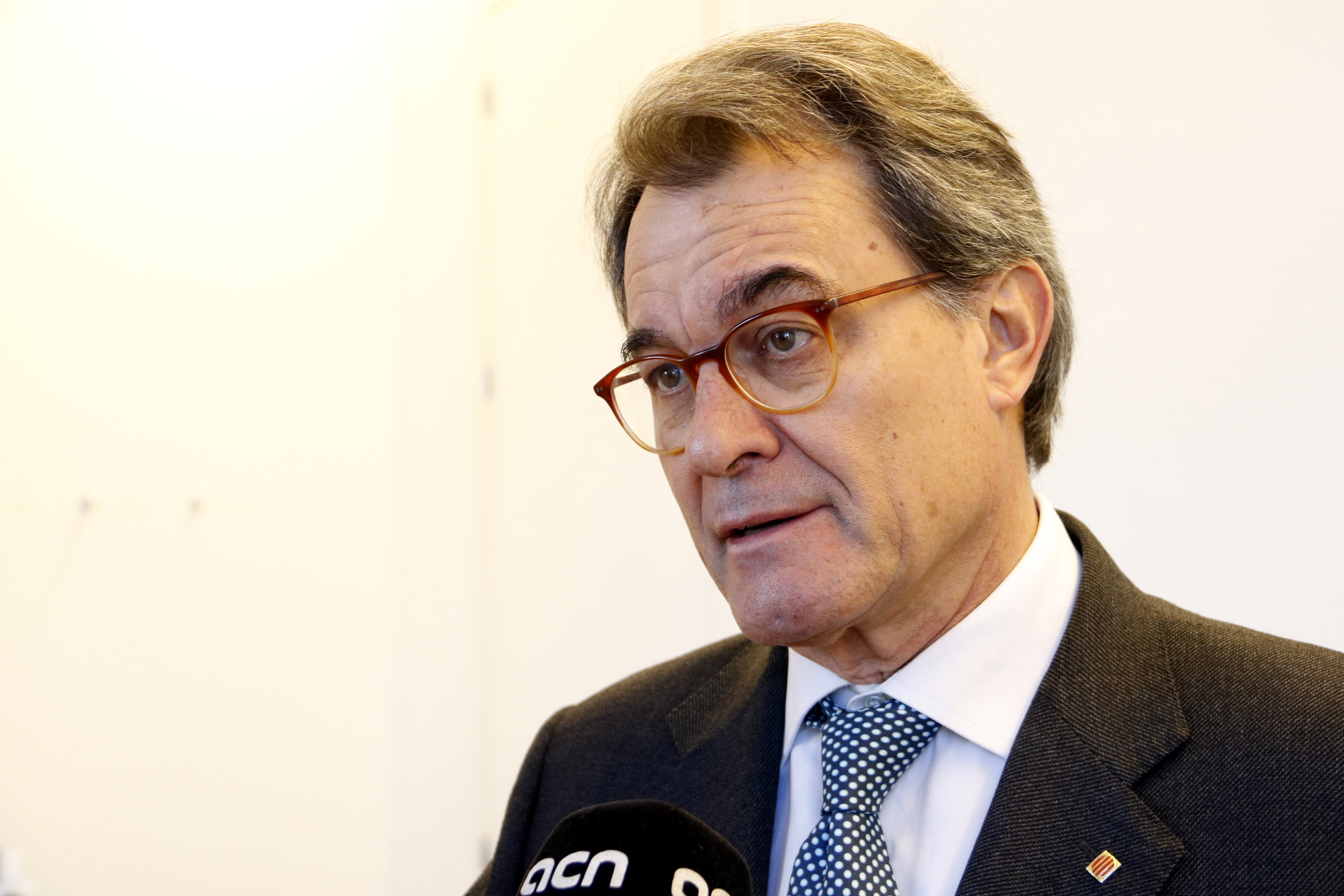 Artur Mas era el responsable de CDC dels fets sentenciats en el judici del cas Palau.