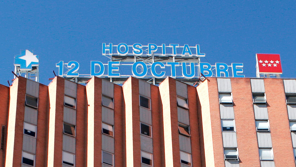 Hospital 12 de Octubre