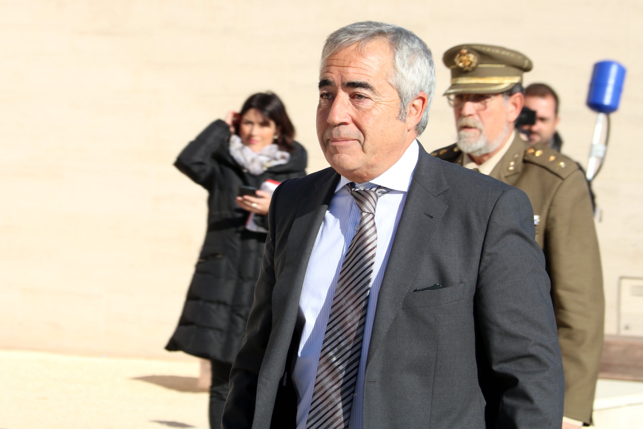 Francisco Bañeres serà el nou fiscal en cap del TSJC.
