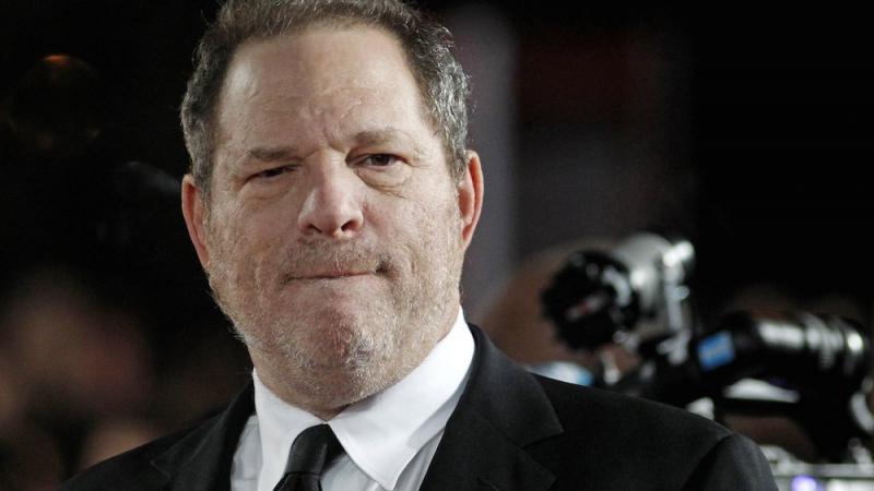 El magnate Harvey Weinstein
