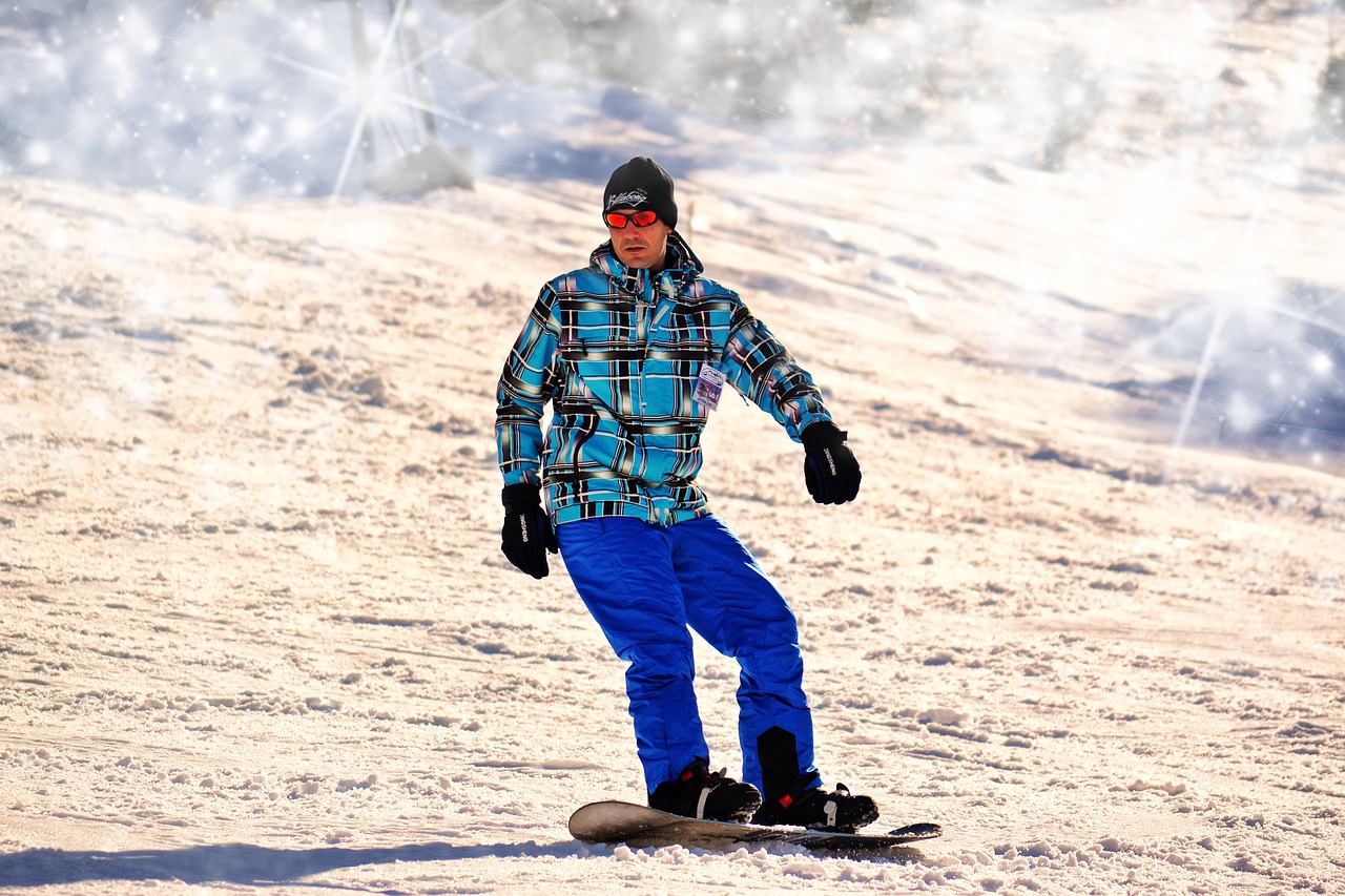 Las tres mejores estaciones para hacer snowboard en España