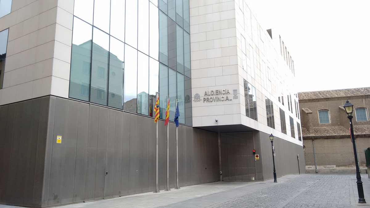 Audiencia Provincial de Zaragoza