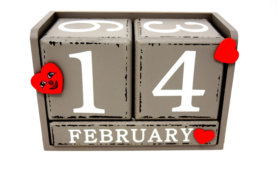San Valentín, el gran día de las páginas de contactos
