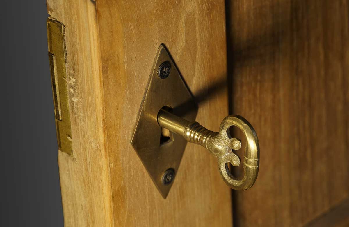 Seguridad en las casas.