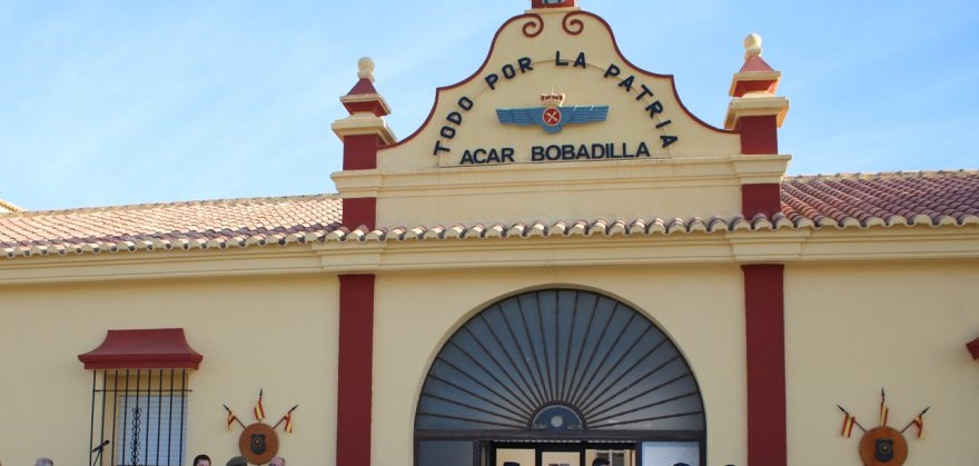 Cuartel de Bobadilla