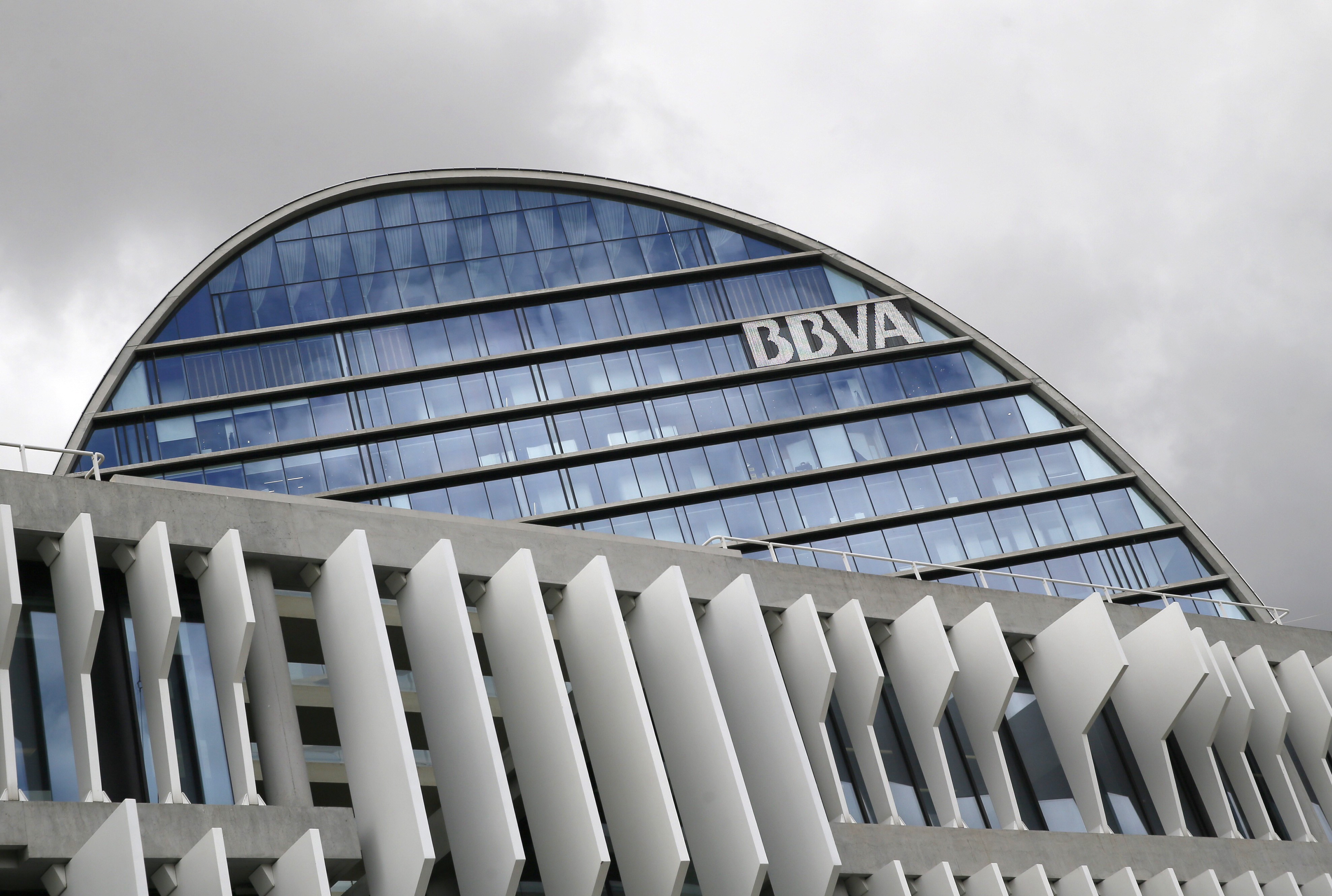 Sede del BBVA