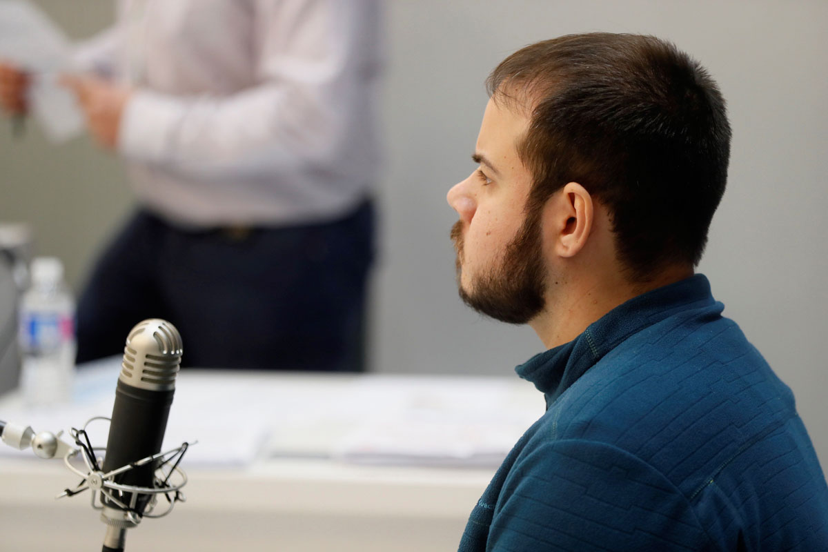 El juicio contra Pablo Hasel ha quedado visto para sentencia.