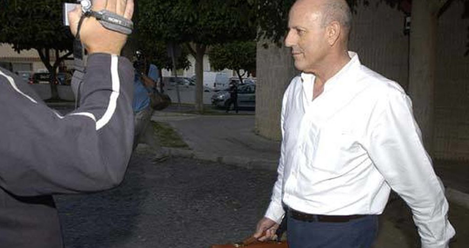 Tomás Olivo, dueño de General de Galerías Comerciales (GGC)