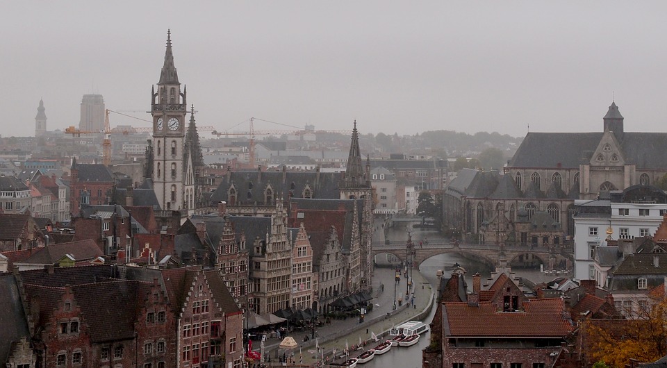 Bélgica, alarmada por la falta de sol que vive este invierno