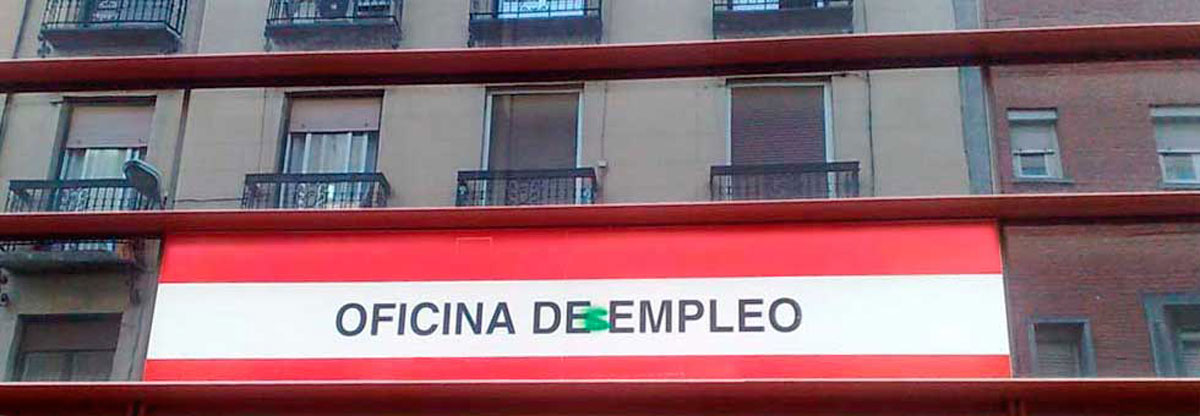 Oficina de Desempleo. UGT