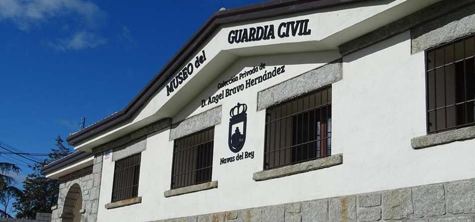 Museo de la Guardia Civil de Navas del Rey. 