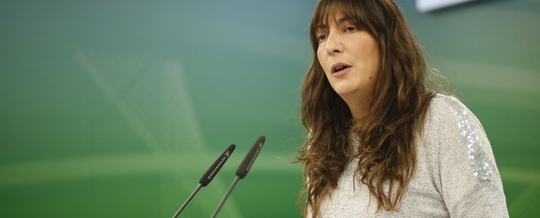 La secretaria general del PP andaluz, Loles López.