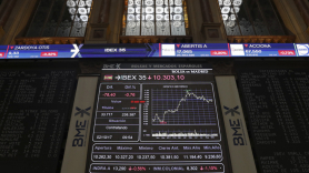 La bolsa suiza podría comprar la bolsa española