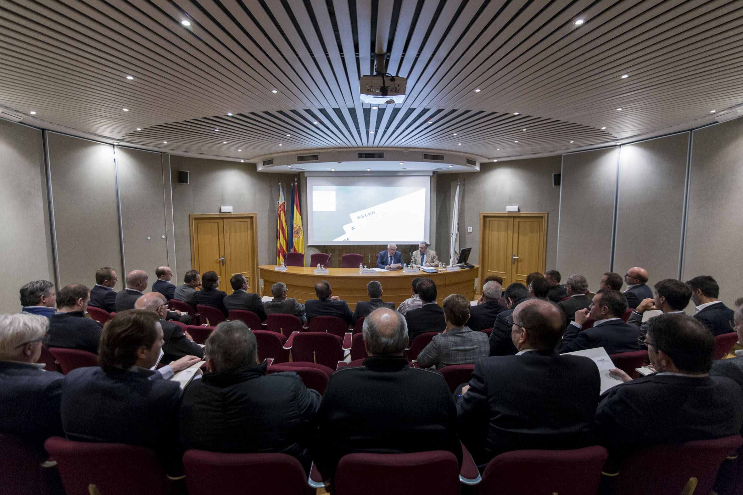 Asamblea General de la Asociación Española de Fabricantes de Azulejos y Pavimentos Cerámicos
