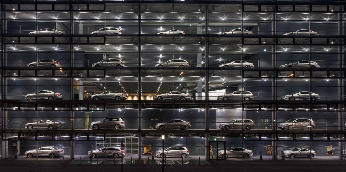 Las ventas de coches aumentan en septiembre tras meses de caídas